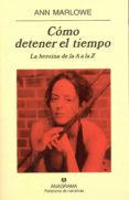 como detener el tiempo-ann marlowe-9788433969774 como detener el tiempo-ann marlowe-9788433969774