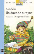 un duende a rayas (7ª ed.)-maria puncel-9788434810174 un duende a rayas (7ª ed.)-maria puncel-9788434810174
