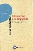 introduccion a la lingüistica-maria victoria escandell vidal-9788436244274 introduccion a la lingüistica-maria victoria escandell vidal-9788436244274