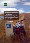 el turismo que vemos y contamos. tecnicas de investigacion social aplicadas al turismo-jesus gutierrez brito-9788436267174 el turismo que vemos y contamos. tecnicas de investigacion social aplicadas al turismo-jesus gutierrez brito-9788436267174