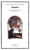 fausto-johann wolfgang von goethe-9788437606774 fausto-johann wolfgang von goethe-9788437606774