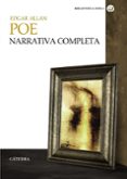 edgar allan poe: narrativa completa-edgar allan poe-9788437631974 edgar allan poe: narrativa completa-edgar allan poe-9788437631974