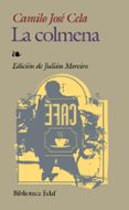 la colmena-camilo jose cela-9788441409774 la colmena-camilo jose cela-9788441409774