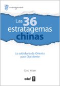 las 36 estratagemas chinas-gao yuan-9788441433274 las 36 estratagemas chinas-gao yuan-9788441433274