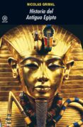 historia del antiguo egipto (2ª ed)-nicolas grimal-9788446034674 historia del antiguo egipto (2ª ed)-nicolas grimal-9788446034674