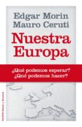 nuestra europa-edgar morin-9788449329074 nuestra europa-edgar morin-9788449329074