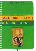 allo que sabem i allo que no sabem-brigitte labbe-miguel puech-9788466104074 allo que sabem i allo que no sabem-brigitte labbe-miguel puech-9788466104074