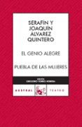 genio alegre-joaquin alvarez quintero-serafin alvarez quintero-9788467024074 genio alegre-joaquin alvarez quintero-serafin alvarez quintero-9788467024074