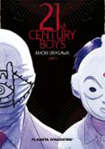 21 century boys nº 1-naoki urasawa-9788467458374 21 century boys nº 1-naoki urasawa-9788467458374