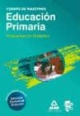 cuerpo de maestros. educacion primaria. programacion didactica-9788467647174 cuerpo de maestros. educacion primaria. programacion didactica-9788467647174