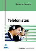 telefonistas. temario general-9788467676174 telefonistas. temario general-9788467676174