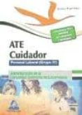 ate cuidador de la junta de extremadura. personal laboral. grupo iv temario especifico-9788467696974 ate cuidador de la junta de extremadura. personal laboral. grupo iv temario especifico-9788467696974
