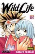 wild life (vol.15)-masato fujisaki-9788467900774 wild life (vol.15)-masato fujisaki-9788467900774