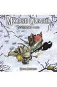 mouse guard: invierno 1152-david petersen-9788467902174 mouse guard: invierno 1152-david petersen-9788467902174