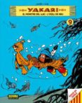 yakari vol. 9: el monstruo del llac + l ocell de neu-9788467907674 yakari vol. 9: el monstruo del llac + l ocell de neu-9788467907674