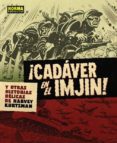 ¡cadaver en el imjin! y otras historias belicas de harvey kurtzma n-harvey kurtzman-9788467915174 ¡cadaver en el imjin! y otras historias belicas de harvey kurtzma n-harvey kurtzman-9788467915174