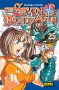the seven deadly sins 25-nakaba suzuki-9788467932874 the seven deadly sins 25-nakaba suzuki-9788467932874