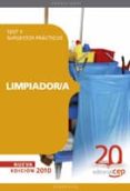 limpiador/a. test y supuestos practicos-9788468105574 limpiador/a. test y supuestos practicos-9788468105574