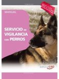manual. servicio de vigilancia con perros-9788468158174 manual. servicio de vigilancia con perros-9788468158174