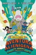 crea tu propia aventura alienígena-andrew judge-9788468331874 crea tu propia aventura alienígena-andrew judge-9788468331874