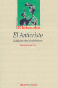 el anticristo-9788470307874 el anticristo-9788470307874