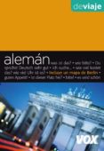 aleman de viaje (guias de conversacion)-9788471538574 aleman de viaje (guias de conversacion)-9788471538574
