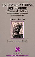 la ciencia natural del hombre-konrad lorenz-9788472236974 la ciencia natural del hombre-konrad lorenz-9788472236974