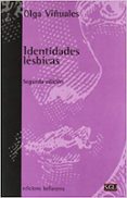 identidades lesbicas (2ª ed.)-olga viñuales-9788472903074 identidades lesbicas (2ª ed.)-olga viñuales-9788472903074