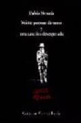 veinte poemas de amor (incluye cd)-pablo neruda-9788475223674 veinte poemas de amor (incluye cd)-pablo neruda-9788475223674