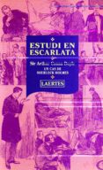 estudi en escarlata-arthur conan doyle-9788475843674 estudi en escarlata-arthur conan doyle-9788475843674