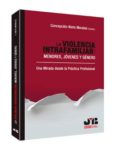 violencia intrafamiliar, menores, jovenes y genero-j.maria bosch-9788476988374 violencia intrafamiliar, menores, jovenes y genero-j.maria bosch-9788476988374