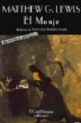el monje-matthew lewis-9788477020974 el monje-matthew lewis-9788477020974