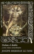 dickon el diablo-joseph sheridan le fanu-9788477028574 dickon el diablo-joseph sheridan le fanu-9788477028574