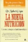 la nueva nutricion: una medicina para el proximo milenio-9788478081974 la nueva nutricion: una medicina para el proximo milenio-9788478081974