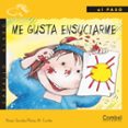 me gusta ensuciarme: letra manuscrita-rosa maria curto-9788478645374 me gusta ensuciarme: letra manuscrita-rosa maria curto-9788478645374