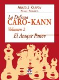 la defensa caro-kann (vol 02)-anatoli karpov-9788479026974 la defensa caro-kann (vol 02)-anatoli karpov-9788479026974
