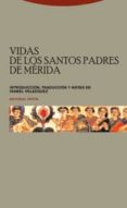 vidas de los santos padres de merida-isabel velazquez soriano-9788481649574 vidas de los santos padres de merida-isabel velazquez soriano-9788481649574