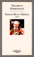 griego busca griega-friedrich durrematt-9788483106174 griego busca griega-friedrich durrematt-9788483106174