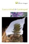 comunidad de calatayud (incluye mapa (1:125,00))-9788483218174 comunidad de calatayud (incluye mapa (1:125,00))-9788483218174