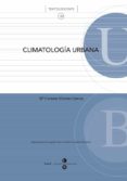 climatologia urbana-maria del carmen moreno garcia-9788483381274 climatologia urbana-maria del carmen moreno garcia-9788483381274