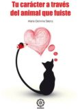tu caracter a traves del animal que fuiste-maria gemma saenz-9788483528174 tu caracter a traves del animal que fuiste-maria gemma saenz-9788483528174