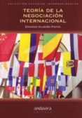 teoria de la negociacion internacional-eduardo vilariño pintos-9788484085874 teoria de la negociacion internacional eduardo vilariño pintos 9788484085874