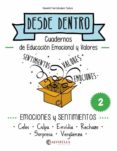 emociones y sentimientos: desde dentro 2 (celos-culpa-envidia-rec rechazo-sorpresa-vergüenza)-noemi fernandez selva-9788484128274 emociones y sentimientos: desde dentro 2 (celos-culpa-envidia-rec rechazo-sorpresa-vergüenza)-noemi fernandez selva-9788484128274