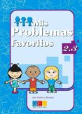 mis problemas favoritos 2.3-jose romero martinez-9788484919674 mis problemas favoritos 2.3-jose romero martinez-9788484919674