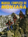 manual completo de montaña-pepi stückl-georg sojer-9788487746574 manual completo de montaña-pepi stückl-georg sojer-9788487746574