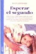 esperar el segundo-joan leonard-9788489778474 esperar el segundo-joan leonard-9788489778474