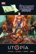 patrulla-x vs. vengadores oscuros: utopía-matt fraction-9788490245774 patrulla-x vs. vengadores oscuros: utopía-matt fraction-9788490245774
