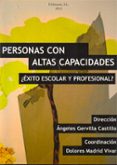 personas con altas capacidades-angeles gervilla castillo-dolores madrid vivar-9788490310274 personas con altas capacidades-angeles gervilla castillo-dolores madrid vivar-9788490310274