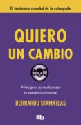 quiero un cambio-bernardo stamateas-9788490700174 quiero un cambio-bernardo stamateas-9788490700174