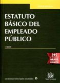 estatuto basico del empleado publico-9788490867174 estatuto basico del empleado publico-9788490867174